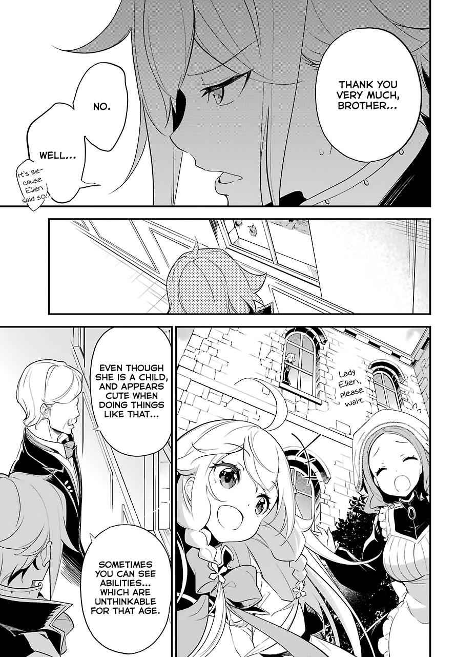 Chichi wa Eiyuu, Haha wa Seirei, Musume no Watashi wa Tenseisha. Chap 10 - Next Chap 11
