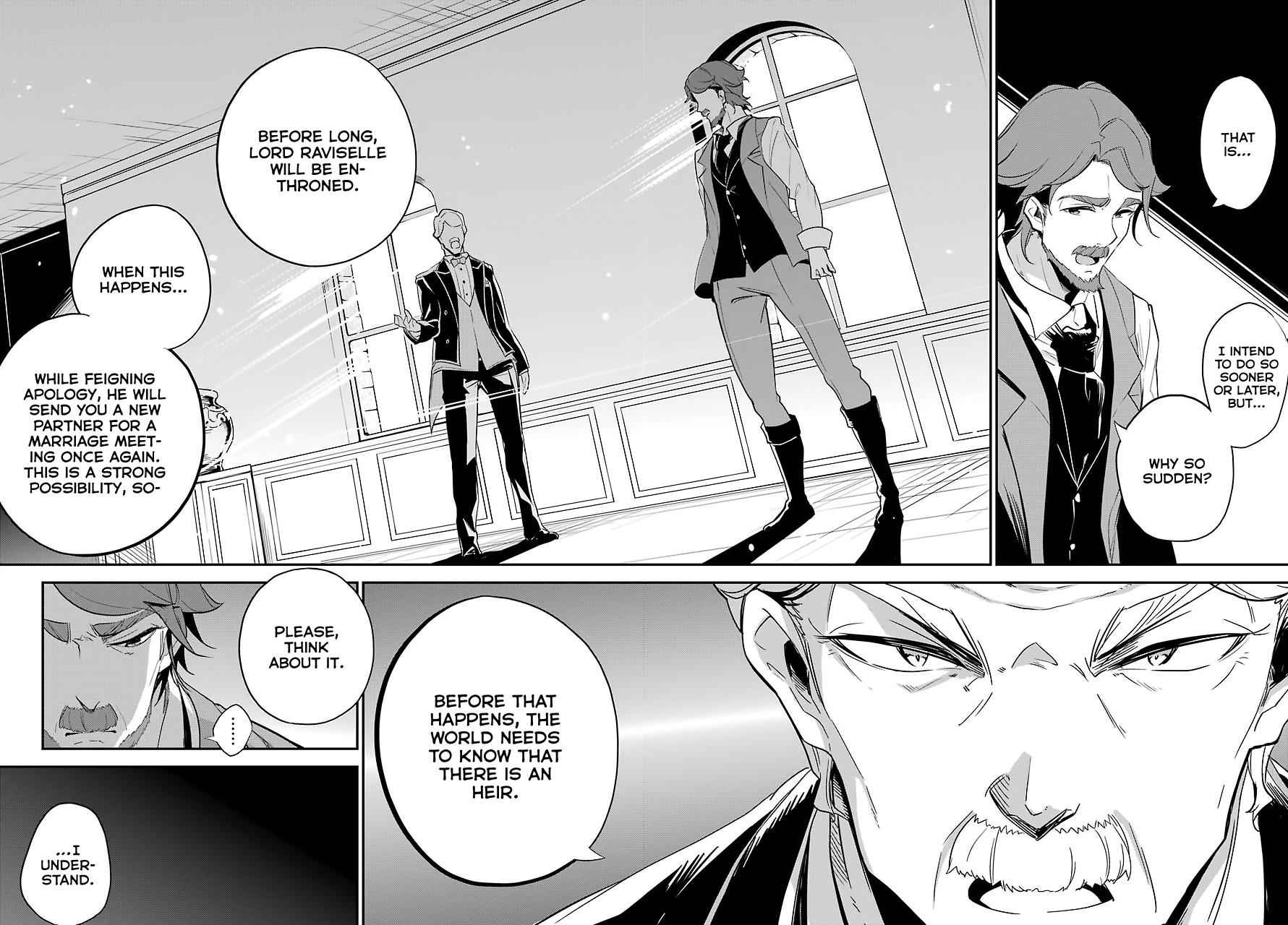 Chichi wa Eiyuu, Haha wa Seirei, Musume no Watashi wa Tenseisha. Chap 10 - Next Chap 11