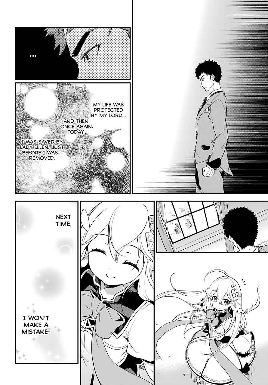 Chichi wa Eiyuu, Haha wa Seirei, Musume no Watashi wa Tenseisha. Chap 10 - Next Chap 11