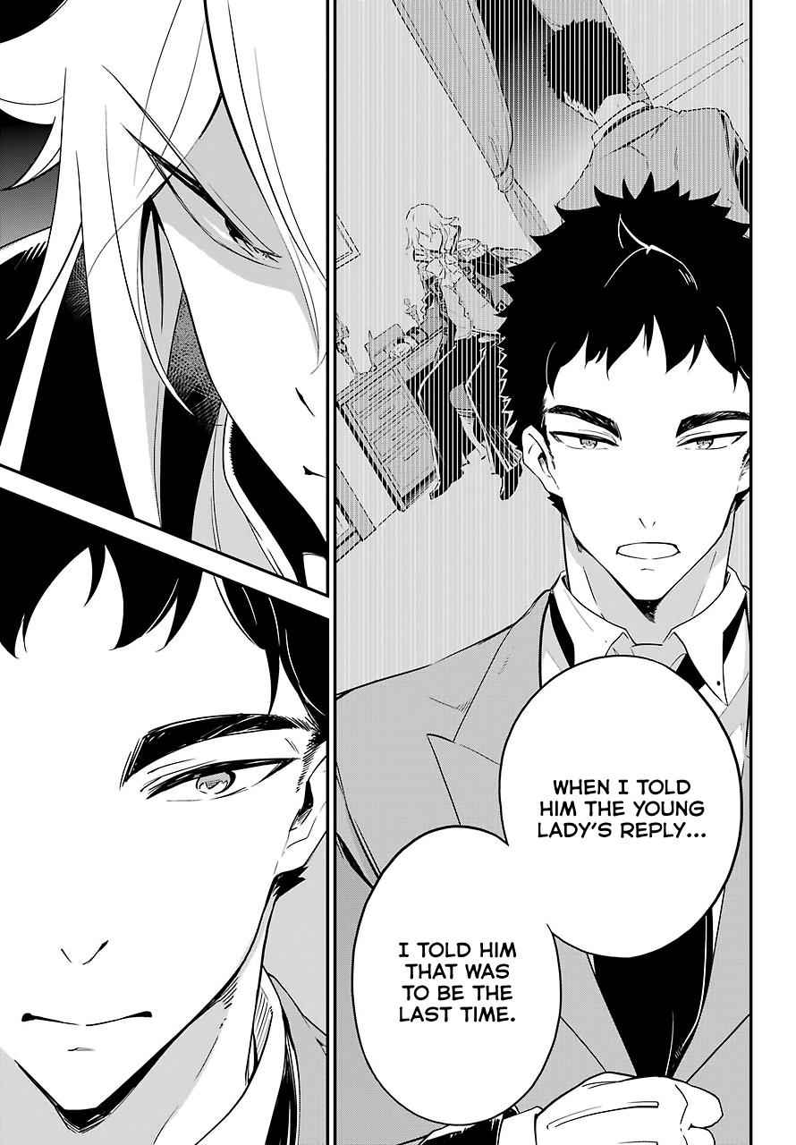 Chichi wa Eiyuu, Haha wa Seirei, Musume no Watashi wa Tenseisha. Chap 10 - Next Chap 11