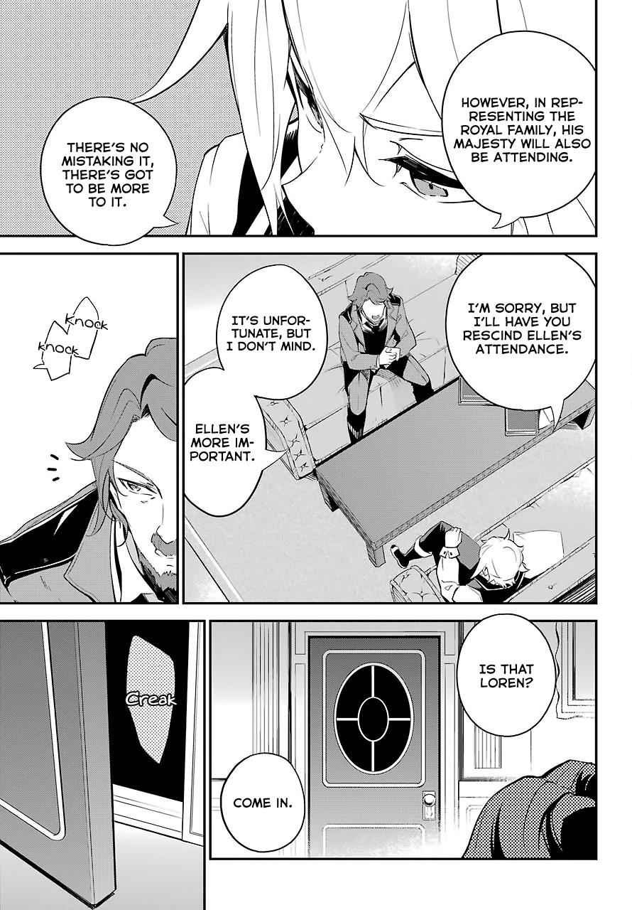 Chichi wa Eiyuu, Haha wa Seirei, Musume no Watashi wa Tenseisha. Chap 11 - Next Chap 12