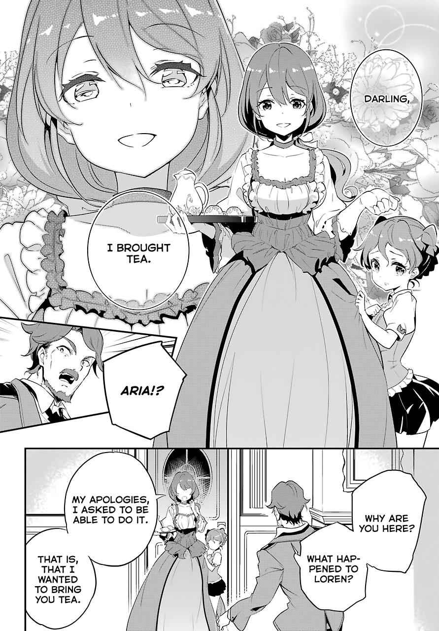 Chichi wa Eiyuu, Haha wa Seirei, Musume no Watashi wa Tenseisha. Chap 11 - Next Chap 12