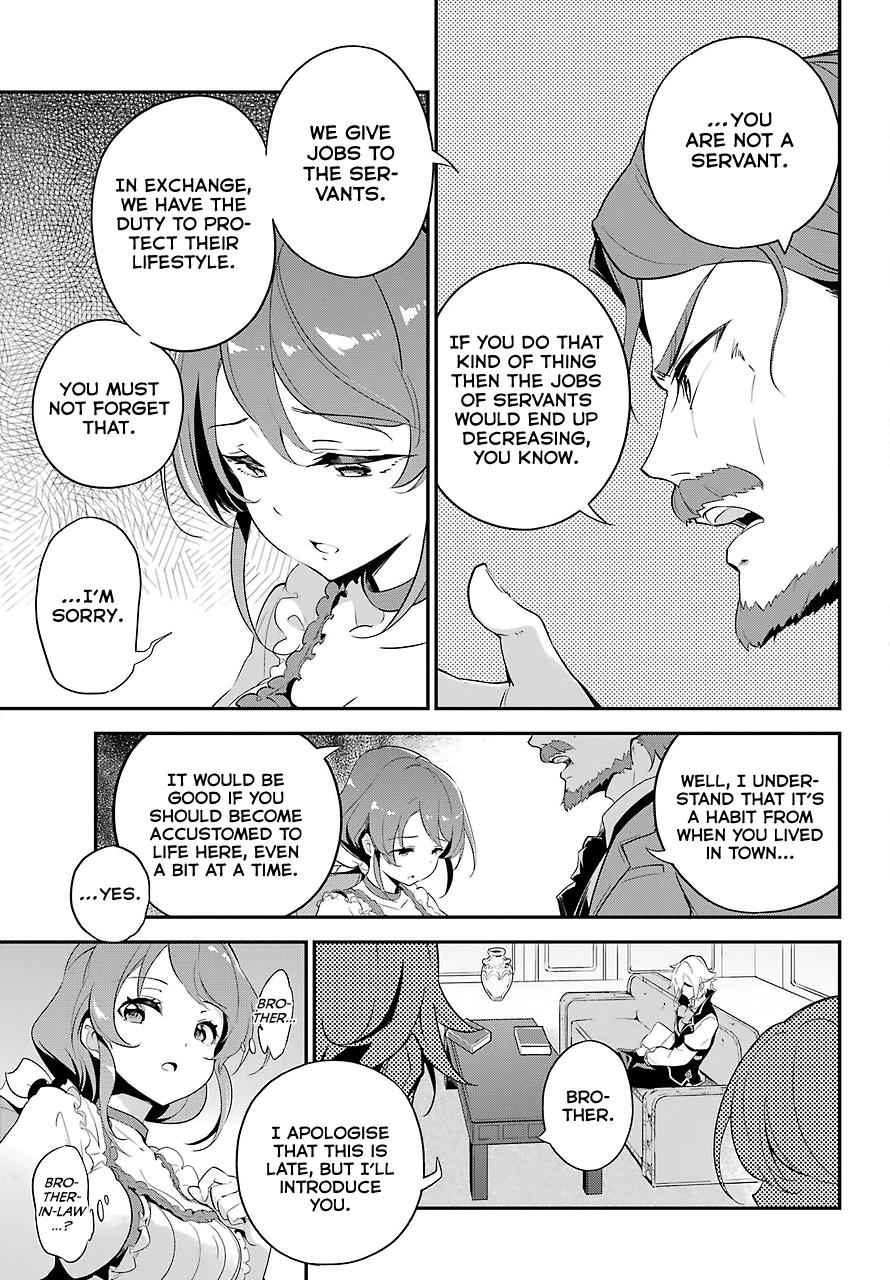 Chichi wa Eiyuu, Haha wa Seirei, Musume no Watashi wa Tenseisha. Chap 11 - Next Chap 12