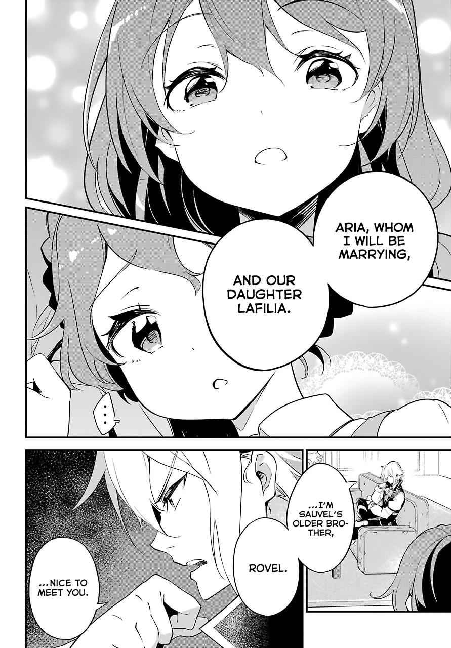 Chichi wa Eiyuu, Haha wa Seirei, Musume no Watashi wa Tenseisha. Chap 11 - Next Chap 12