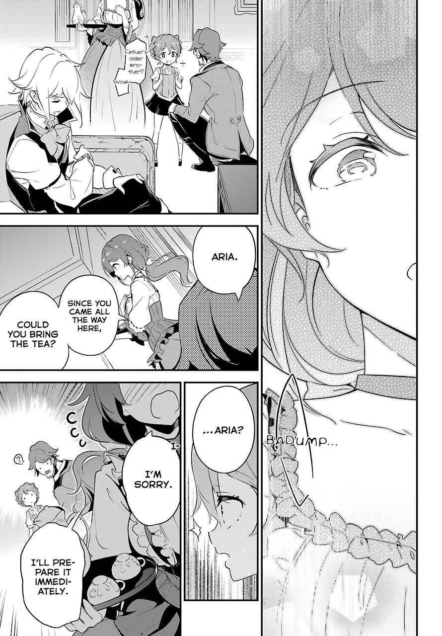Chichi wa Eiyuu, Haha wa Seirei, Musume no Watashi wa Tenseisha. Chap 11 - Next Chap 12