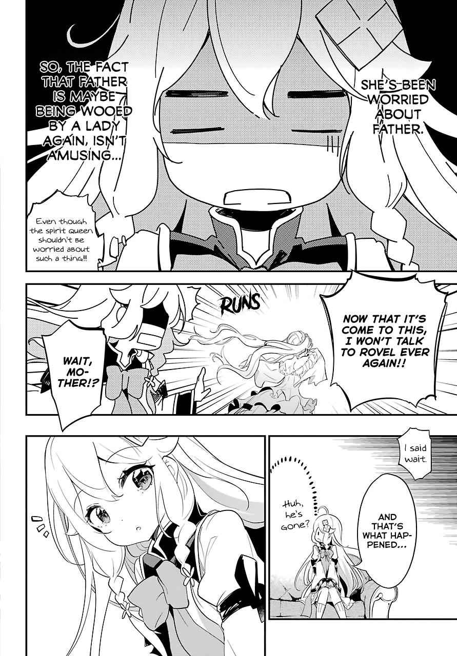 Chichi wa Eiyuu, Haha wa Seirei, Musume no Watashi wa Tenseisha. Chap 11 - Next Chap 12