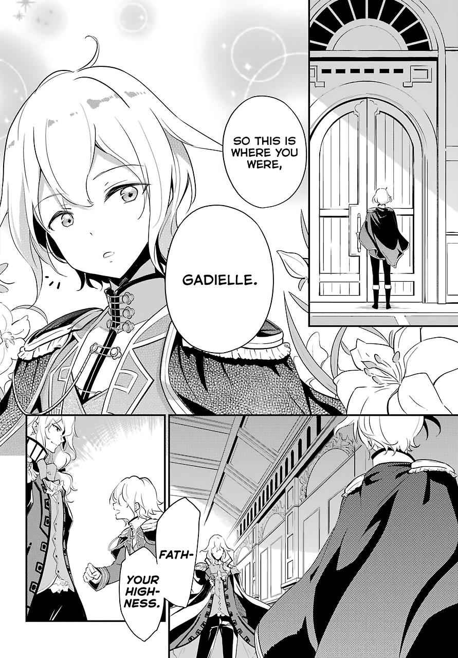 Chichi wa Eiyuu, Haha wa Seirei, Musume no Watashi wa Tenseisha. Chap 11 - Next Chap 12