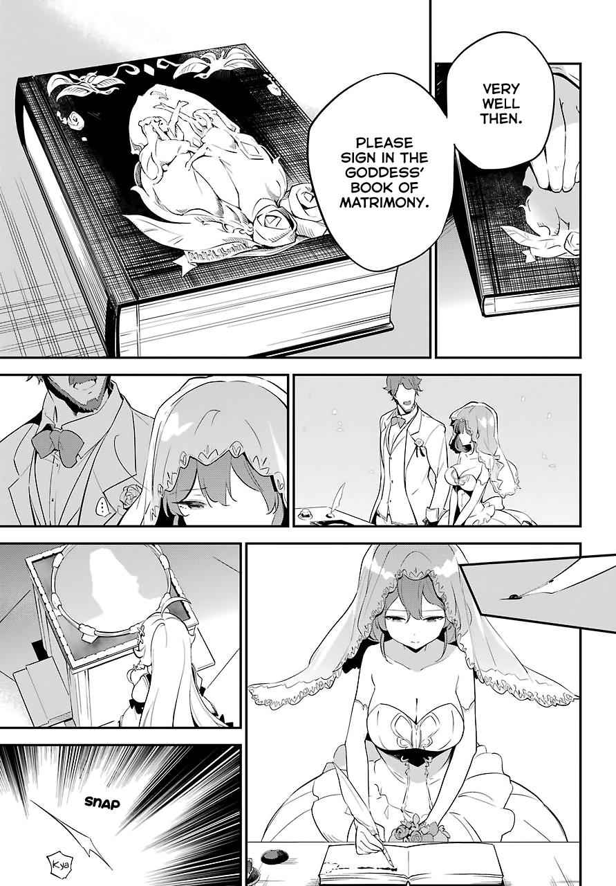 Chichi wa Eiyuu, Haha wa Seirei, Musume no Watashi wa Tenseisha. Chap 12 - Next Chap 13