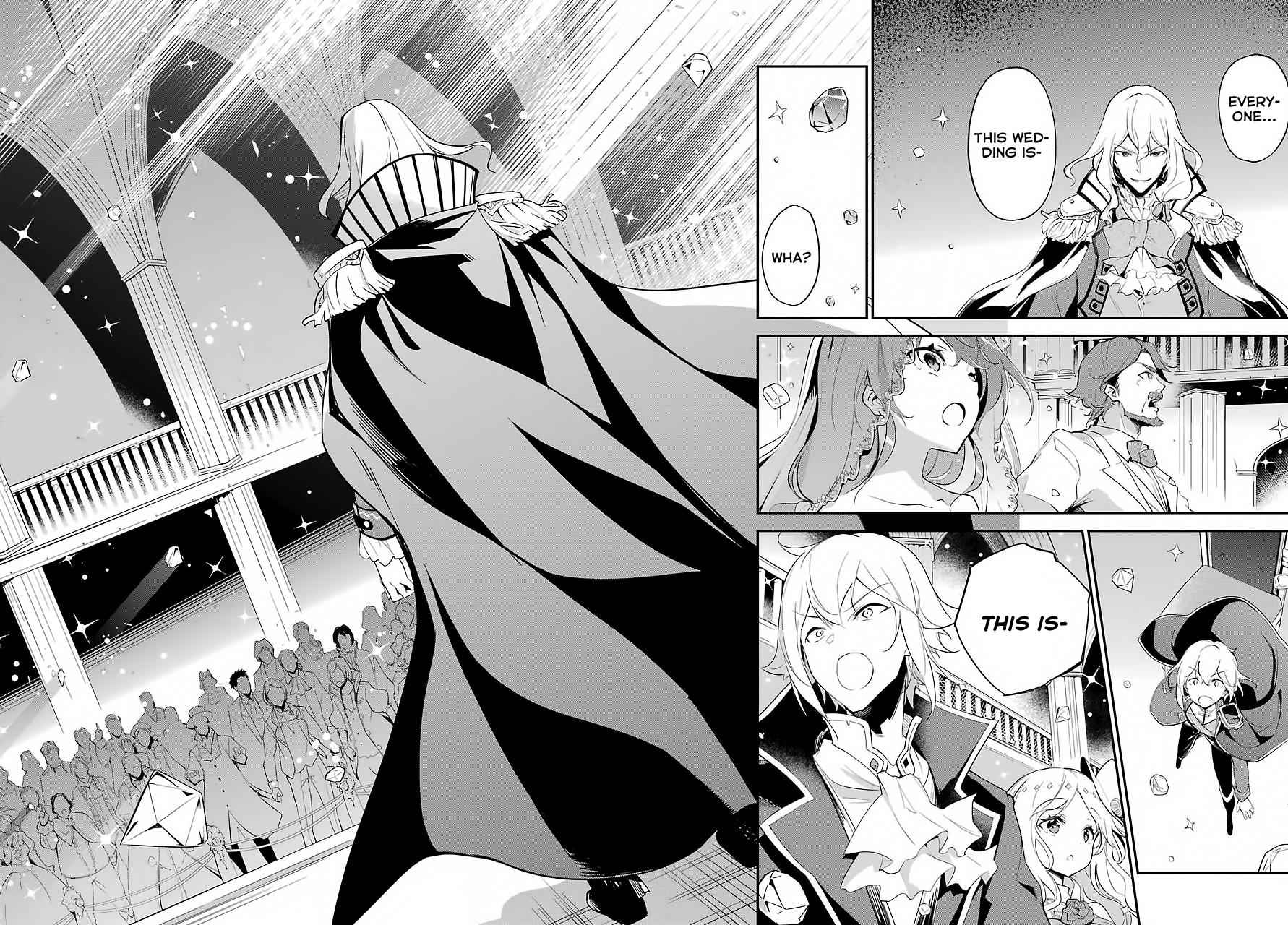 Chichi wa Eiyuu, Haha wa Seirei, Musume no Watashi wa Tenseisha. Chap 12 - Next Chap 13