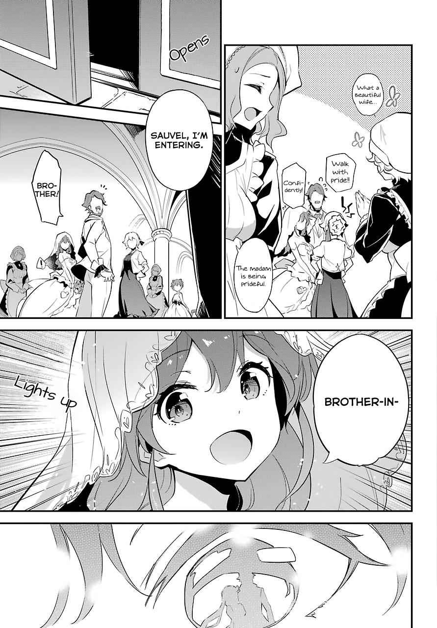 Chichi wa Eiyuu, Haha wa Seirei, Musume no Watashi wa Tenseisha. Chap 12 - Next Chap 13