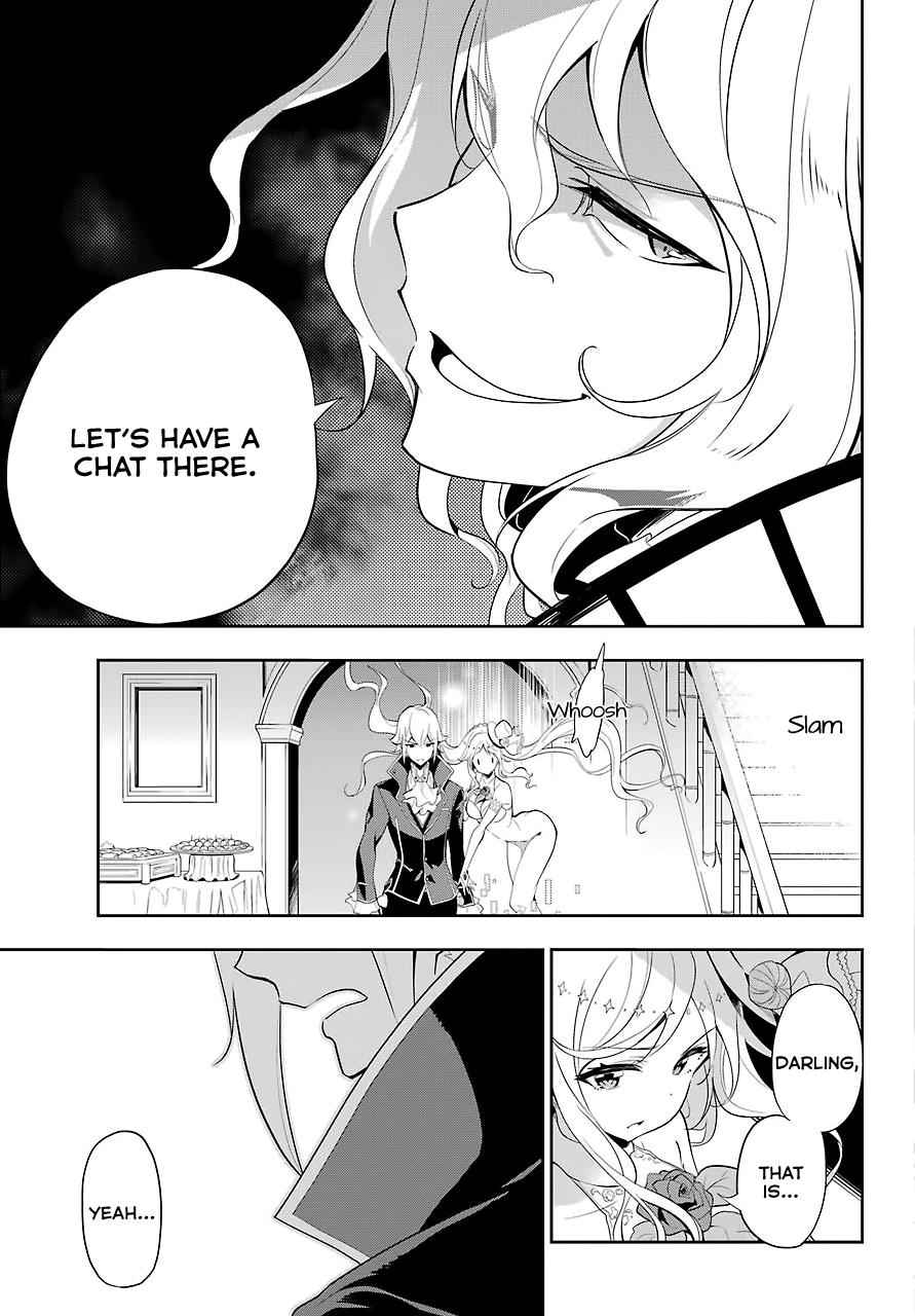 Chichi wa Eiyuu, Haha wa Seirei, Musume no Watashi wa Tenseisha. Chap 13 - Next Chap 14