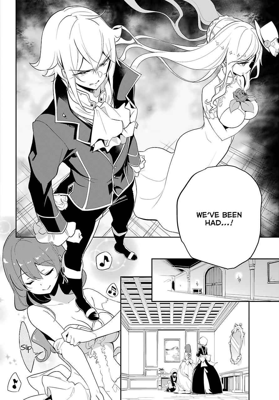 Chichi wa Eiyuu, Haha wa Seirei, Musume no Watashi wa Tenseisha. Chap 13 - Next Chap 14