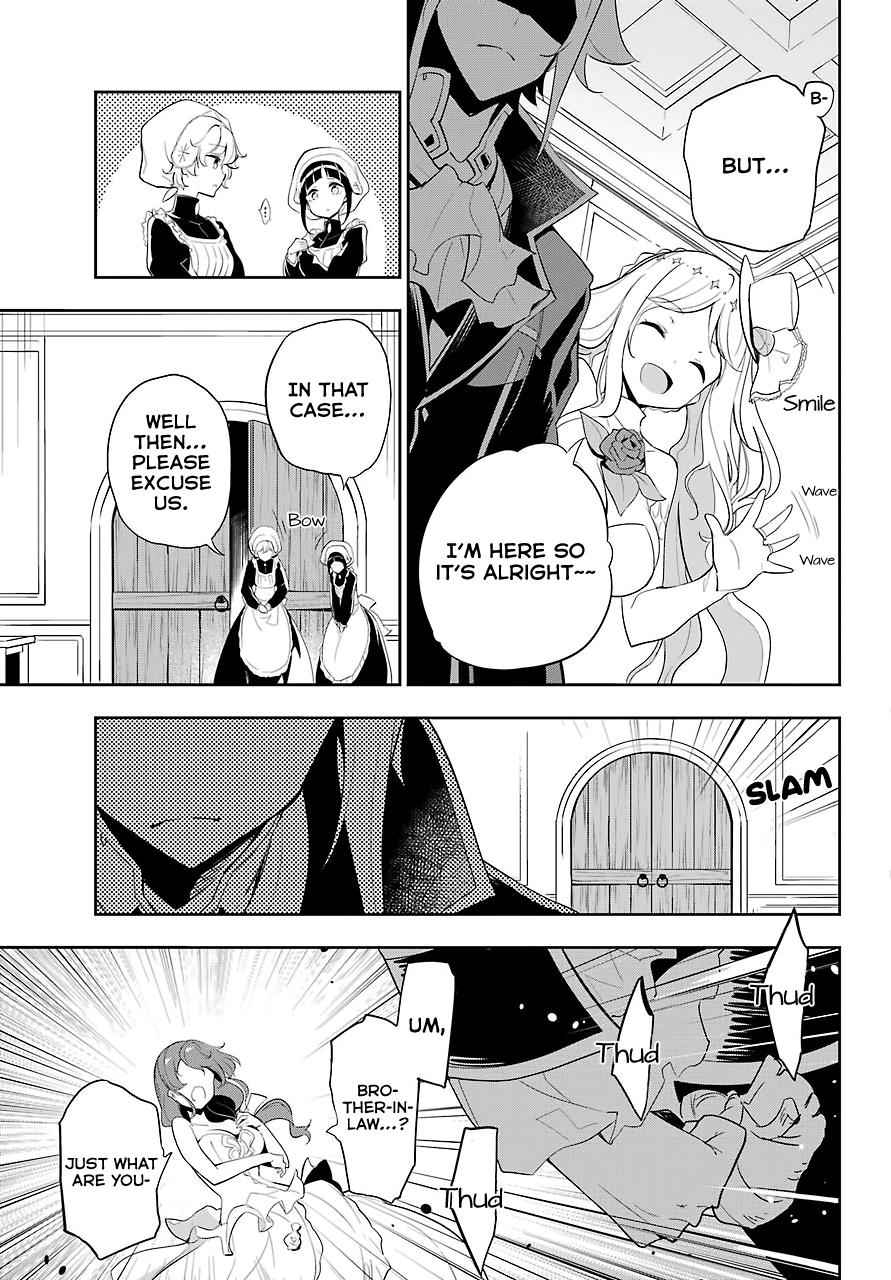 Chichi wa Eiyuu, Haha wa Seirei, Musume no Watashi wa Tenseisha. Chap 13 - Next Chap 14