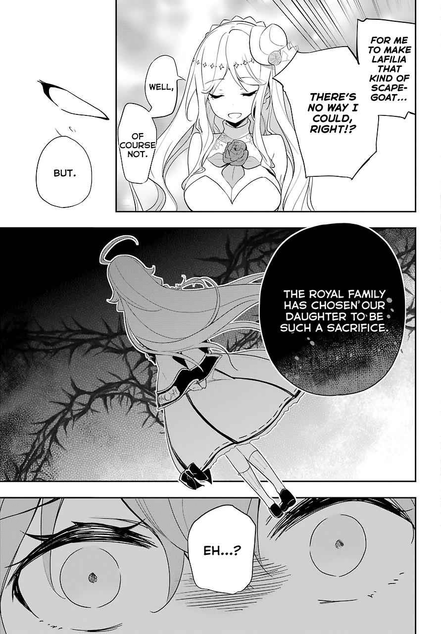 Chichi wa Eiyuu, Haha wa Seirei, Musume no Watashi wa Tenseisha. Chap 13 - Next Chap 14