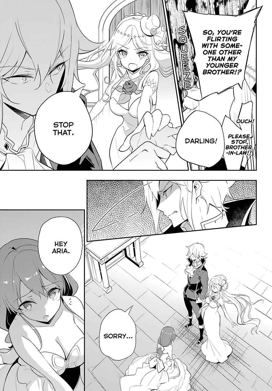 Chichi wa Eiyuu, Haha wa Seirei, Musume no Watashi wa Tenseisha. Chap 13 - Next Chap 14
