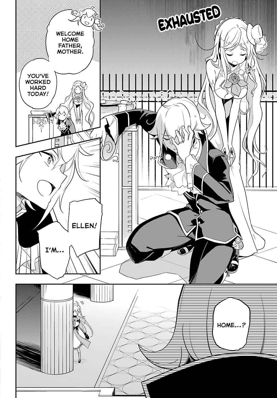 Chichi wa Eiyuu, Haha wa Seirei, Musume no Watashi wa Tenseisha. Chap 14 - Next Chap 15