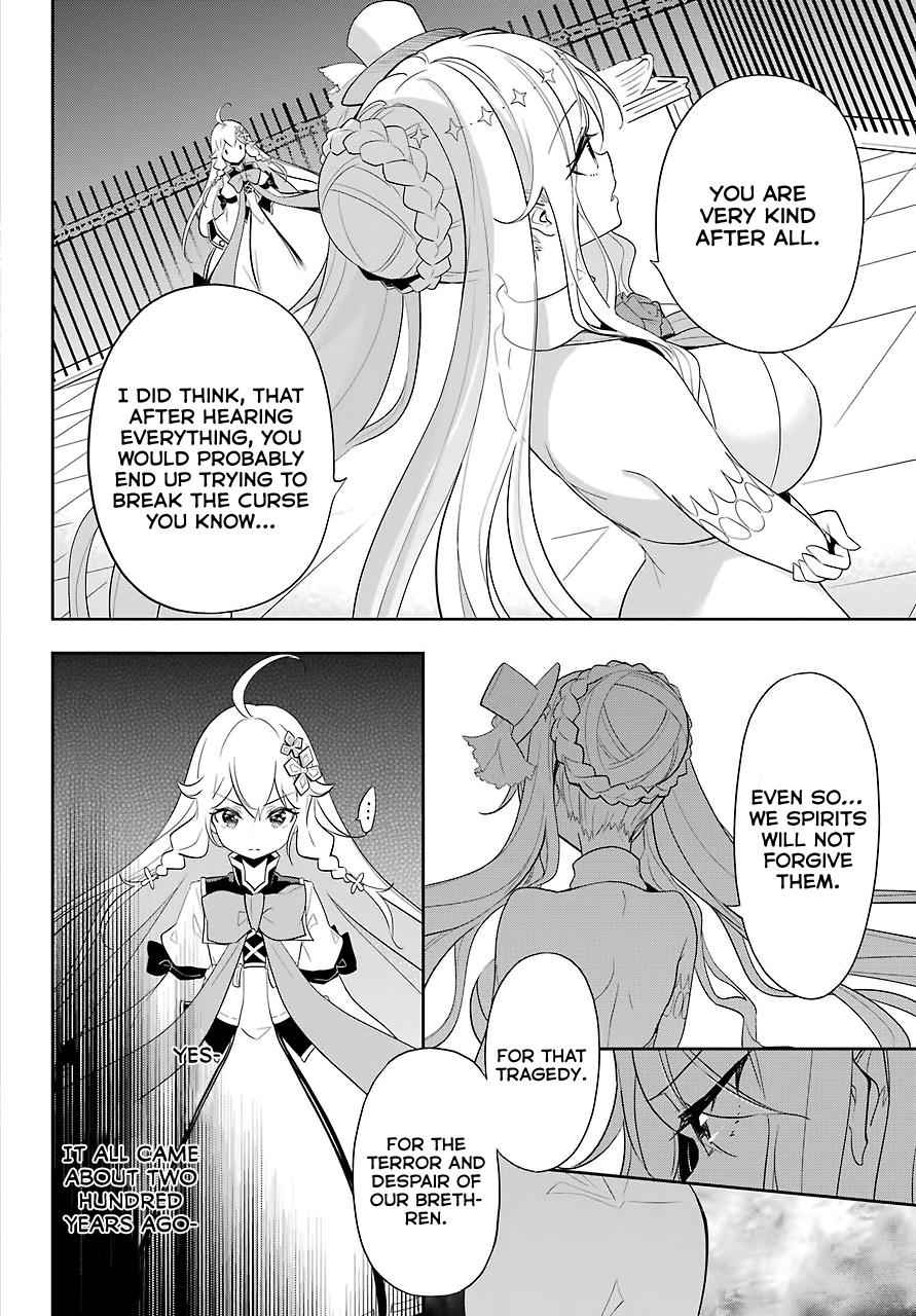 Chichi wa Eiyuu, Haha wa Seirei, Musume no Watashi wa Tenseisha. Chap 14 - Next Chap 15
