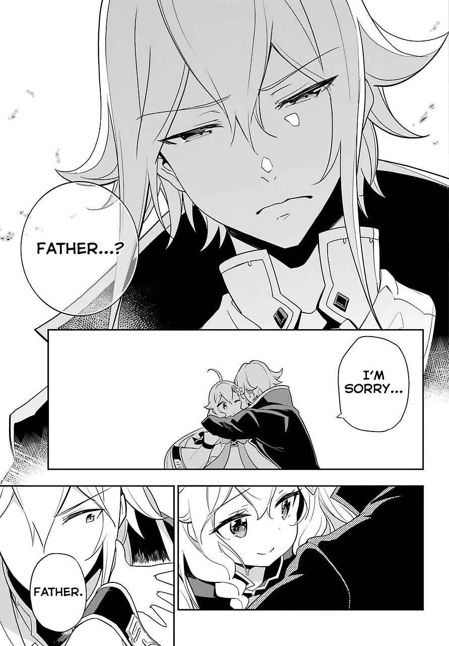 Chichi wa Eiyuu, Haha wa Seirei, Musume no Watashi wa Tenseisha. Chap 14 - Next Chap 15
