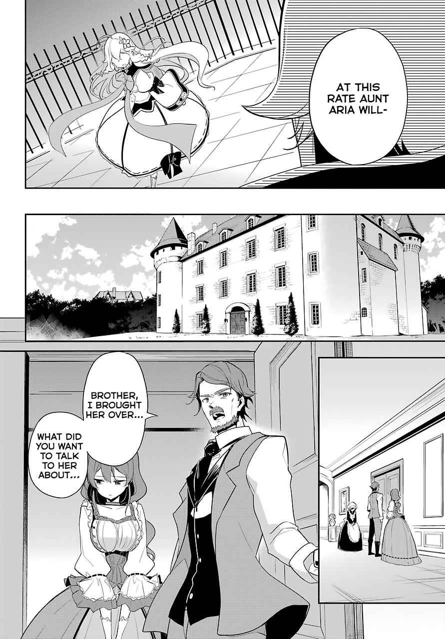 Chichi wa Eiyuu, Haha wa Seirei, Musume no Watashi wa Tenseisha. Chap 14 - Next Chap 15