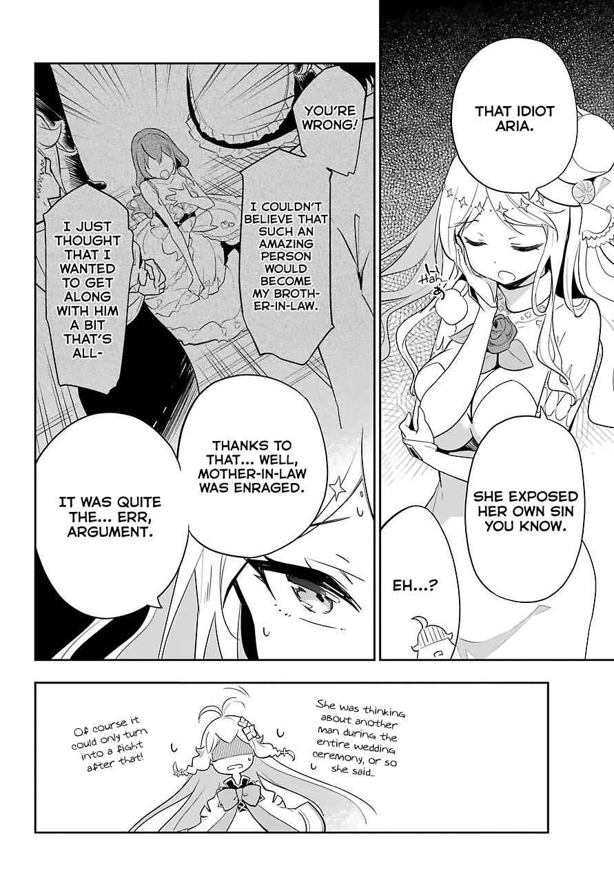 Chichi wa Eiyuu, Haha wa Seirei, Musume no Watashi wa Tenseisha. Chap 14 - Next Chap 15