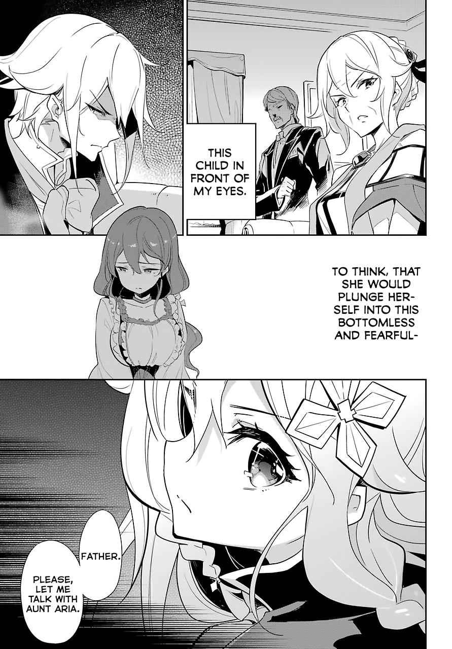 Chichi wa Eiyuu, Haha wa Seirei, Musume no Watashi wa Tenseisha. Chap 14 - Next Chap 15