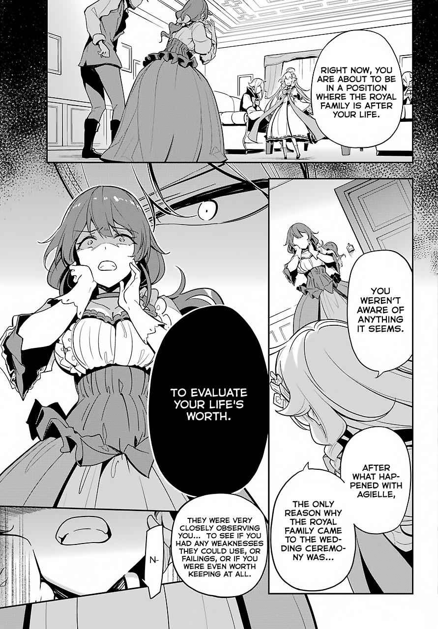 Chichi wa Eiyuu, Haha wa Seirei, Musume no Watashi wa Tenseisha. Chap 15 - Next Chap 16