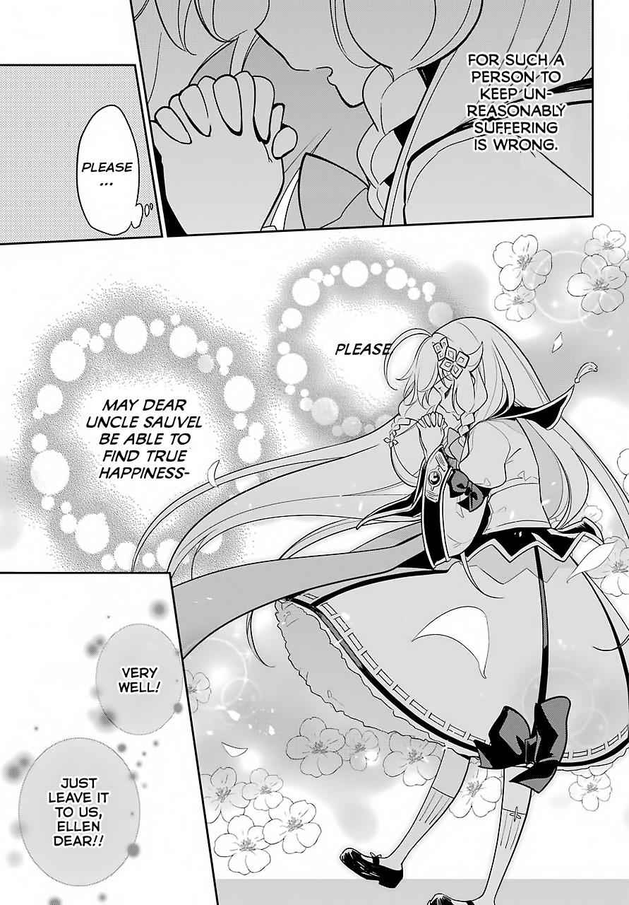 Chichi wa Eiyuu, Haha wa Seirei, Musume no Watashi wa Tenseisha. Chap 15 - Next Chap 16