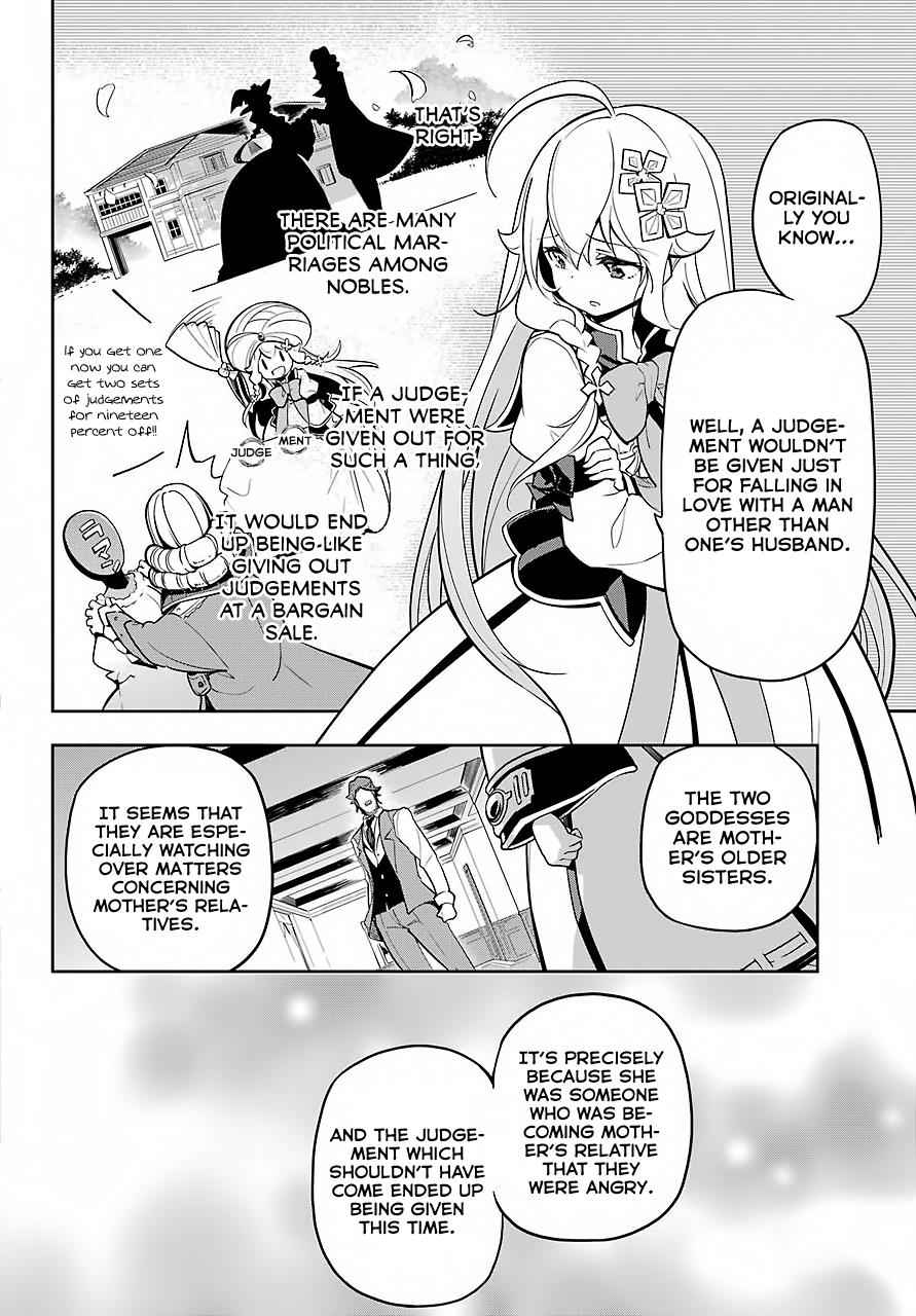 Chichi wa Eiyuu, Haha wa Seirei, Musume no Watashi wa Tenseisha. Chap 15 - Next Chap 16