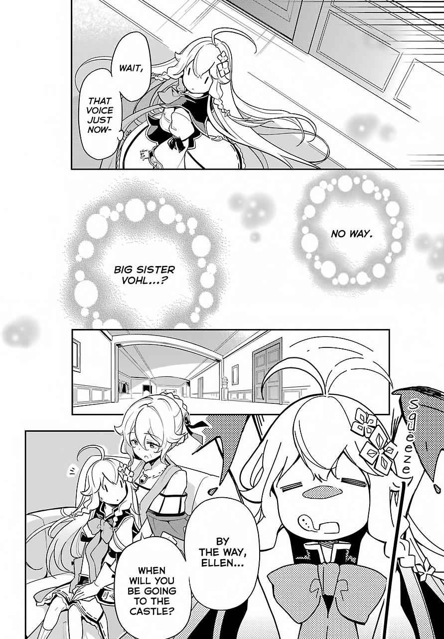 Chichi wa Eiyuu, Haha wa Seirei, Musume no Watashi wa Tenseisha. Chap 15 - Next Chap 16