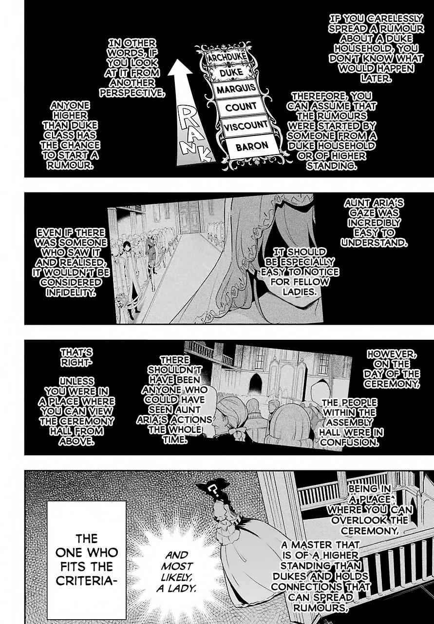 Chichi wa Eiyuu, Haha wa Seirei, Musume no Watashi wa Tenseisha. Chap 16 - Next Chap 17