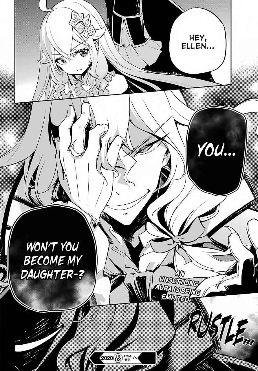 Chichi wa Eiyuu, Haha wa Seirei, Musume no Watashi wa Tenseisha. Chap 16 - Next Chap 17