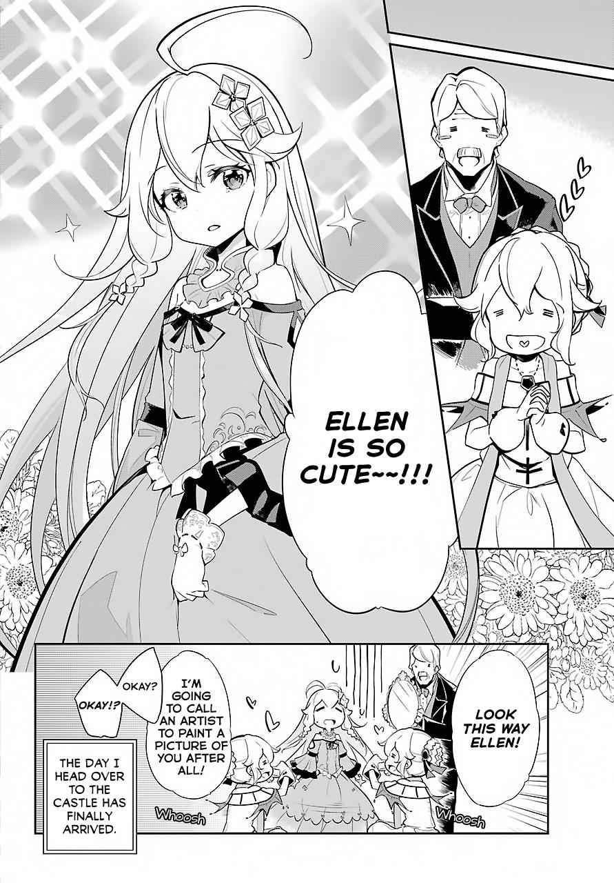 Chichi wa Eiyuu, Haha wa Seirei, Musume no Watashi wa Tenseisha. Chap 16 - Next Chap 17