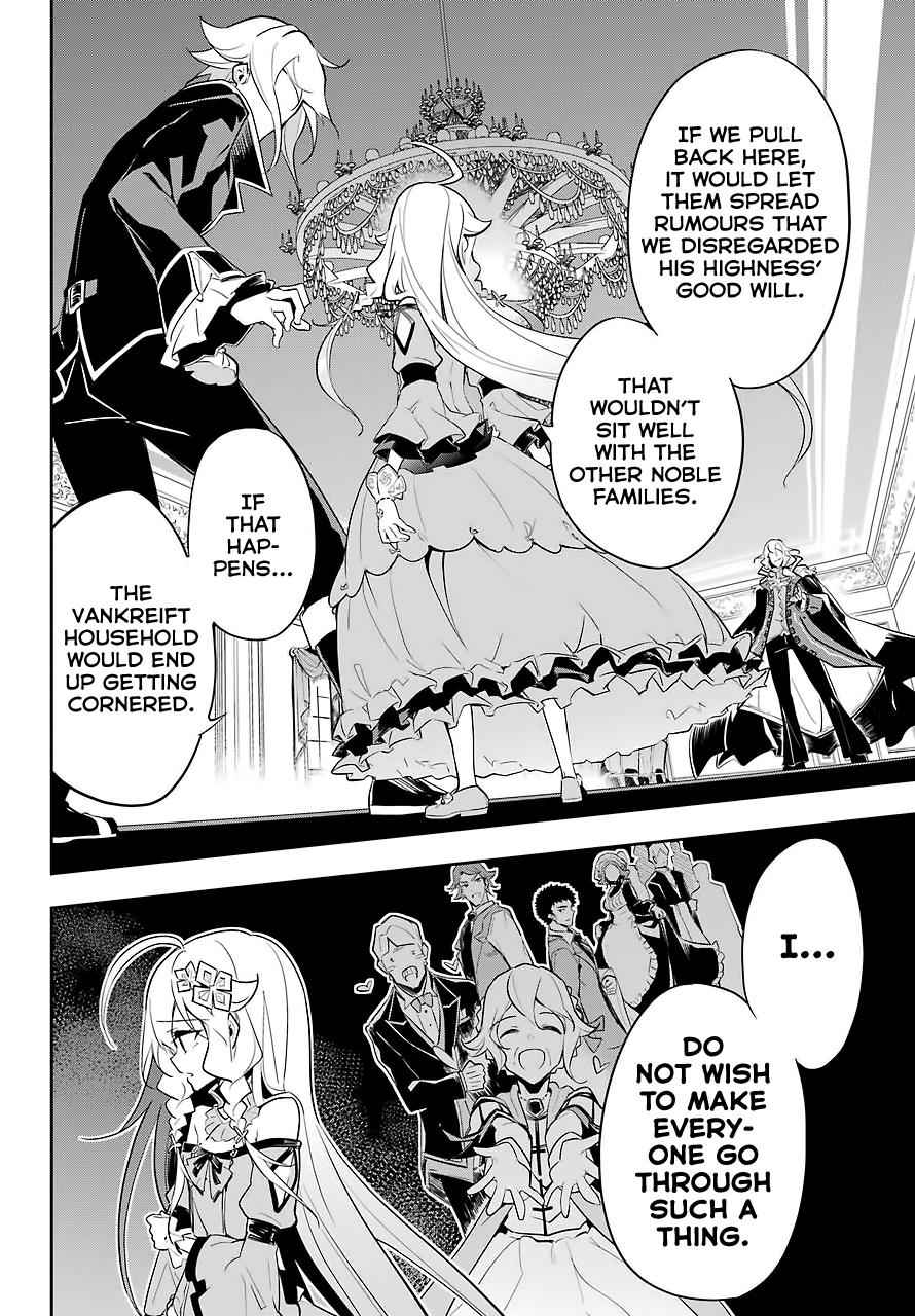 Chichi wa Eiyuu, Haha wa Seirei, Musume no Watashi wa Tenseisha. Chap 17 - Next Chap 18