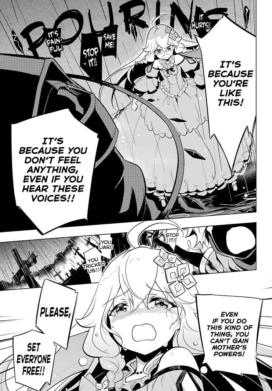 Chichi wa Eiyuu, Haha wa Seirei, Musume no Watashi wa Tenseisha. Chap 18 - Next Chap 19