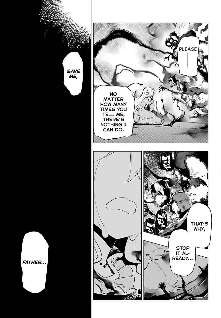 Chichi wa Eiyuu, Haha wa Seirei, Musume no Watashi wa Tenseisha. Chap 18 - Next Chap 19