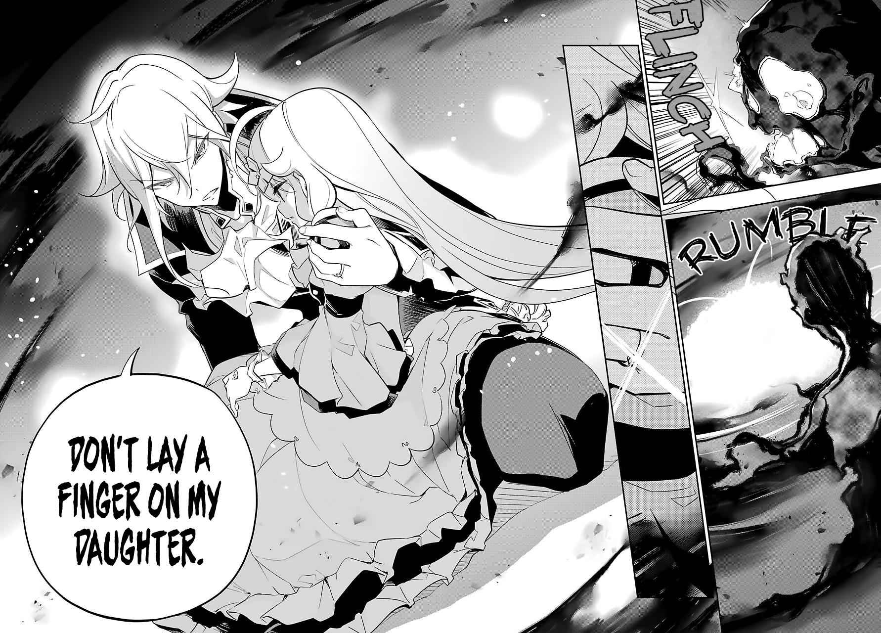 Chichi wa Eiyuu, Haha wa Seirei, Musume no Watashi wa Tenseisha. Chap 18 - Next Chap 19