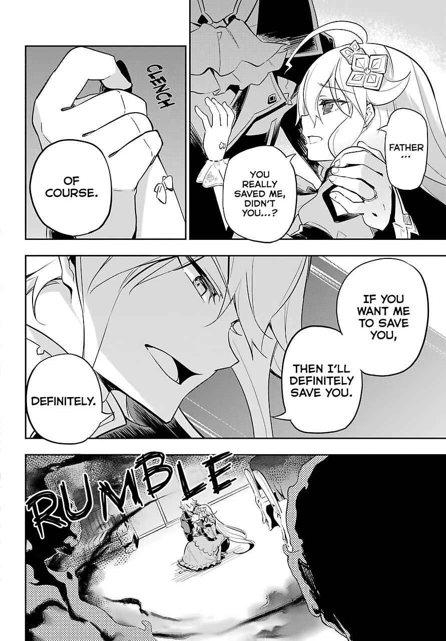 Chichi wa Eiyuu, Haha wa Seirei, Musume no Watashi wa Tenseisha. Chap 18 - Next Chap 19