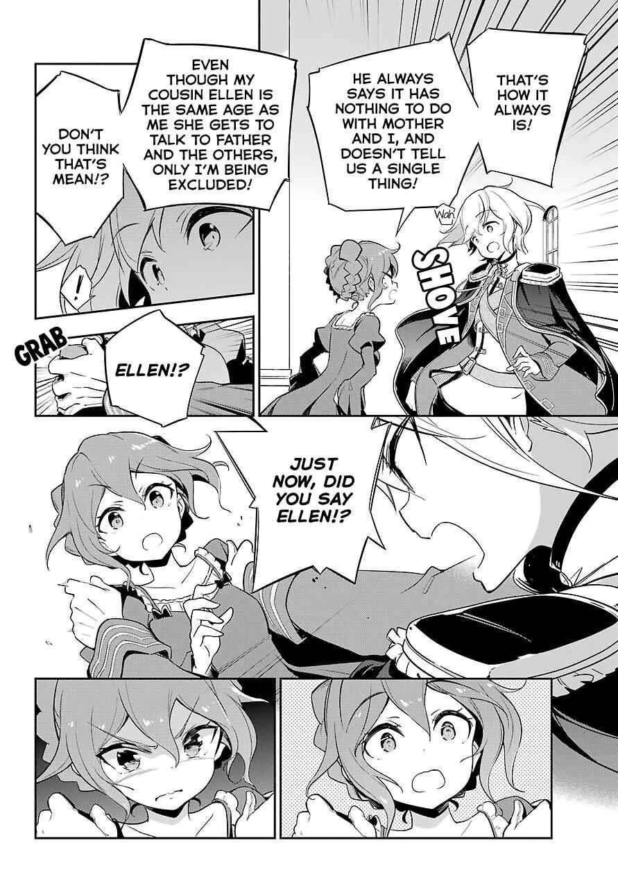 Chichi wa Eiyuu, Haha wa Seirei, Musume no Watashi wa Tenseisha. Chap 19 - Next Chap 20