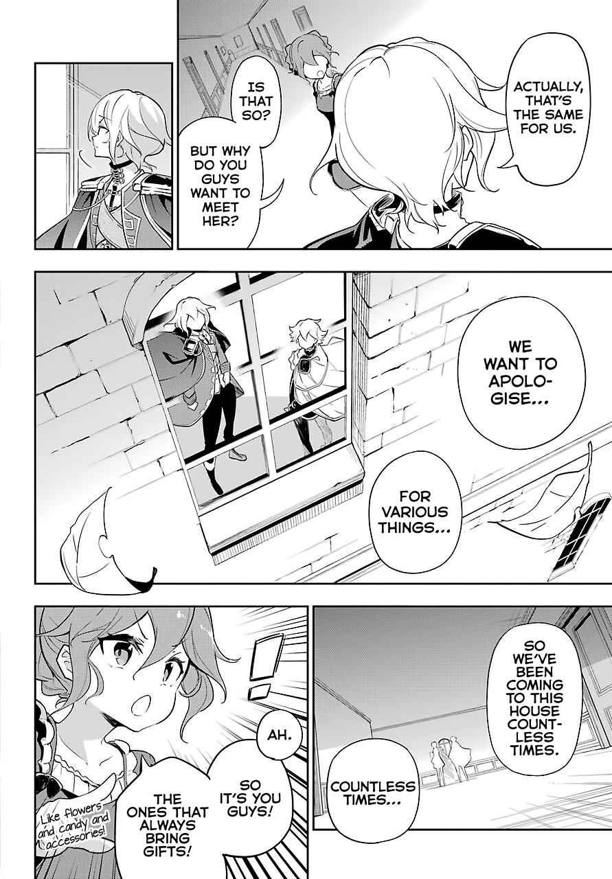 Chichi wa Eiyuu, Haha wa Seirei, Musume no Watashi wa Tenseisha. Chap 19 - Next Chap 20