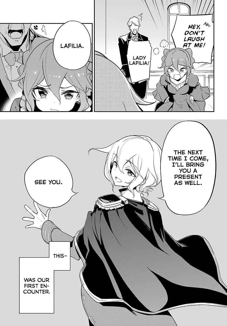 Chichi wa Eiyuu, Haha wa Seirei, Musume no Watashi wa Tenseisha. Chap 19 - Next Chap 20