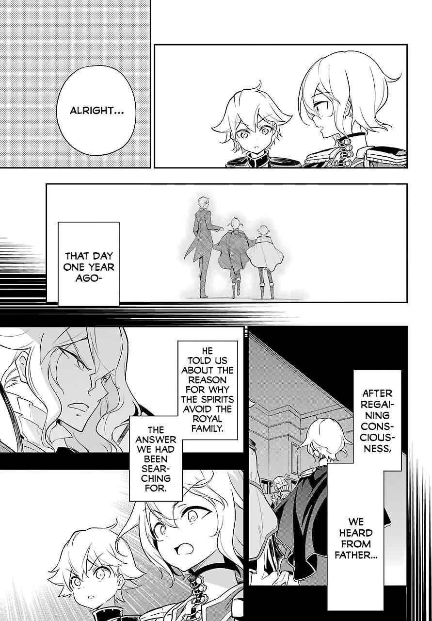 Chichi wa Eiyuu, Haha wa Seirei, Musume no Watashi wa Tenseisha. Chap 19 - Next Chap 20