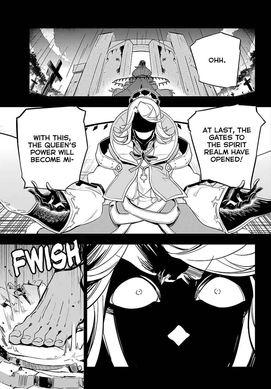 Chichi wa Eiyuu, Haha wa Seirei, Musume no Watashi wa Tenseisha. Chap 19 - Next Chap 20