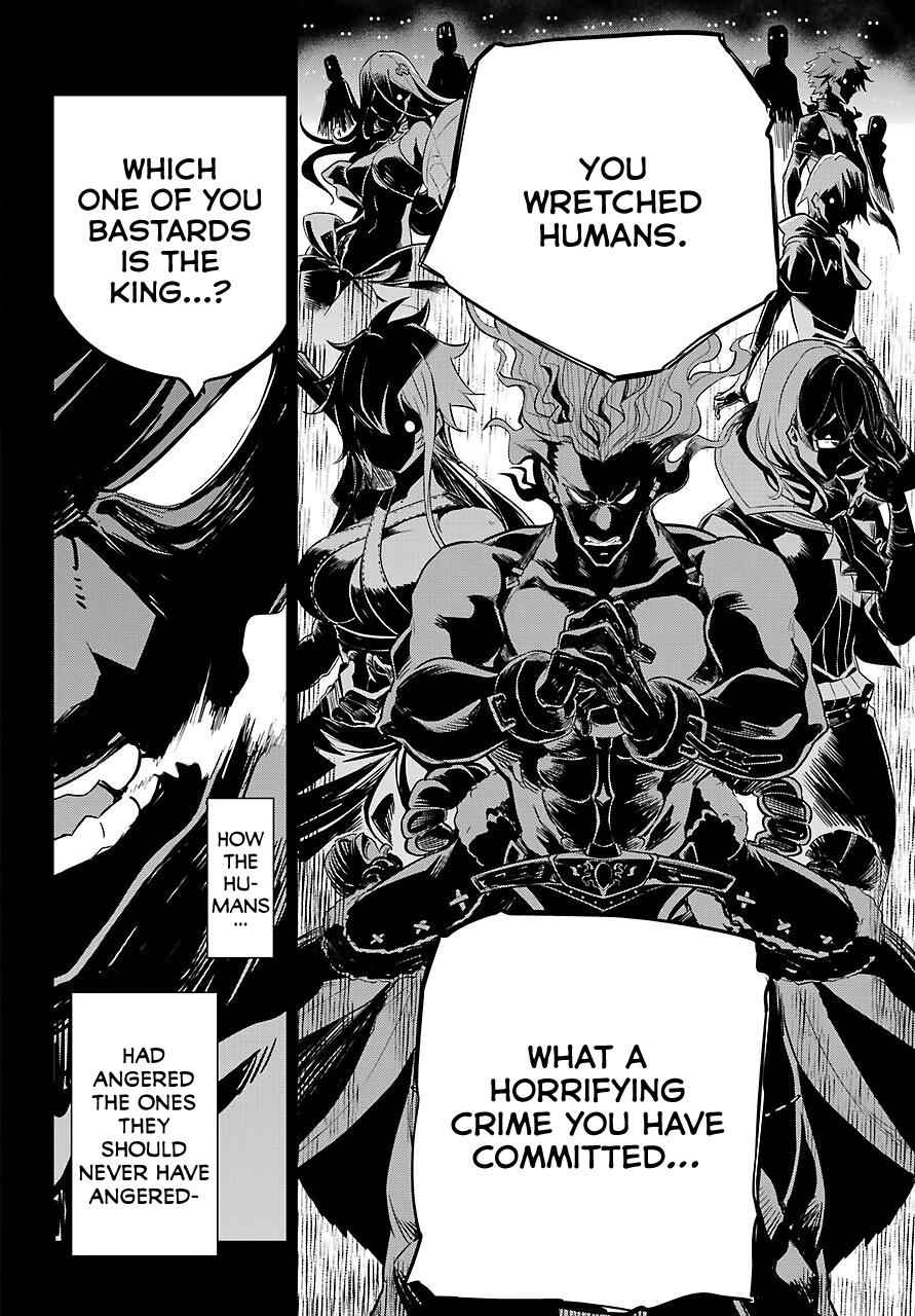 Chichi wa Eiyuu, Haha wa Seirei, Musume no Watashi wa Tenseisha. Chap 19 - Next Chap 20