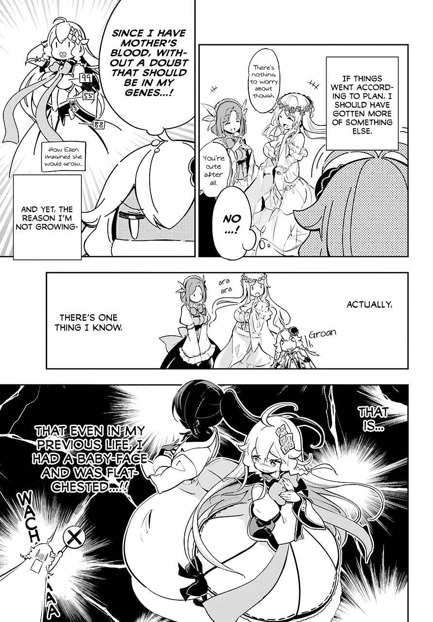 Chichi wa Eiyuu, Haha wa Seirei, Musume no Watashi wa Tenseisha. Chap 20 - Next Chap 21