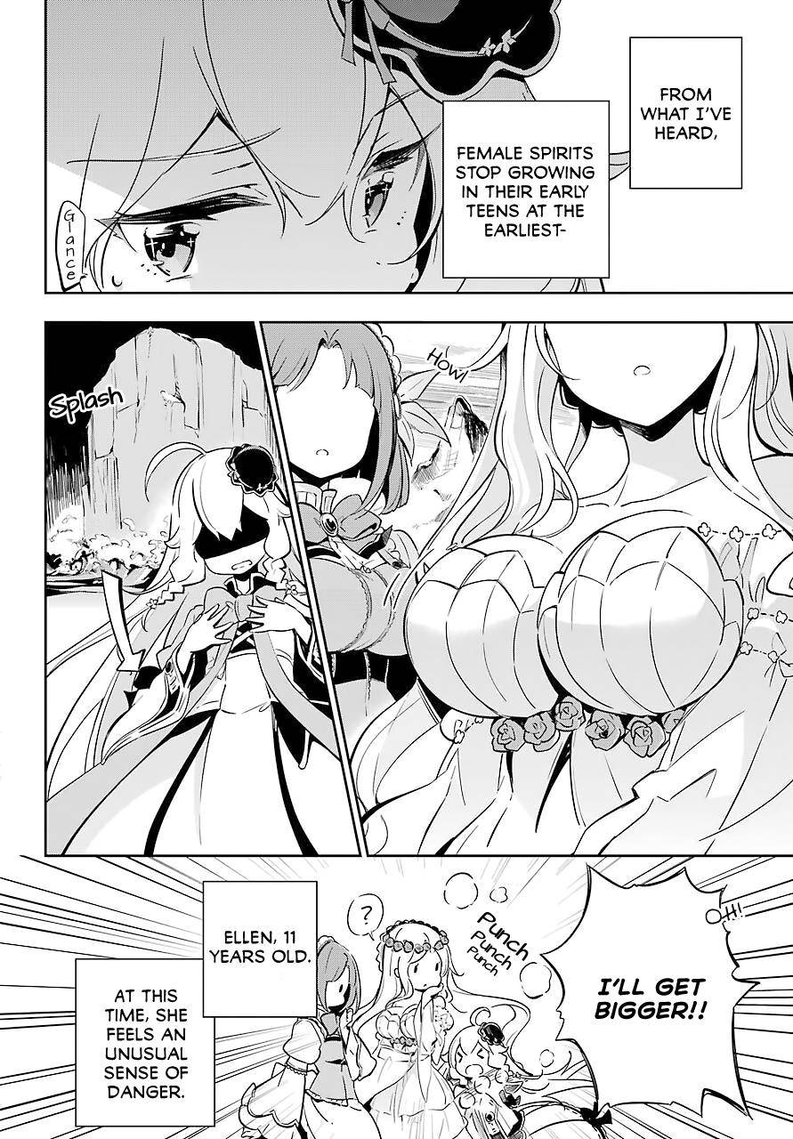Chichi wa Eiyuu, Haha wa Seirei, Musume no Watashi wa Tenseisha. Chap 20 - Next Chap 21