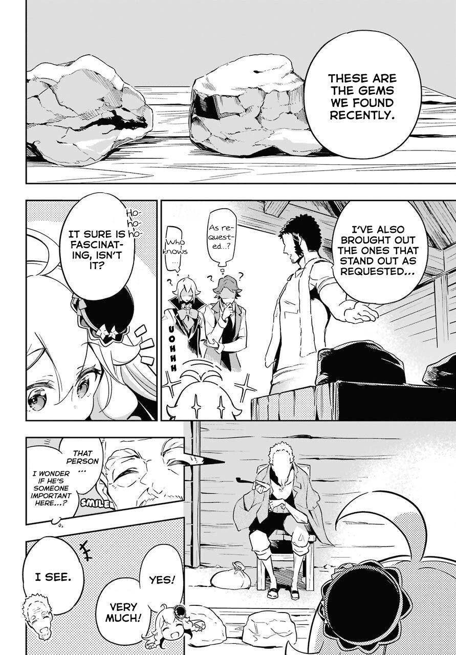 Chichi wa Eiyuu, Haha wa Seirei, Musume no Watashi wa Tenseisha. Chap 21 - Next Chap 22