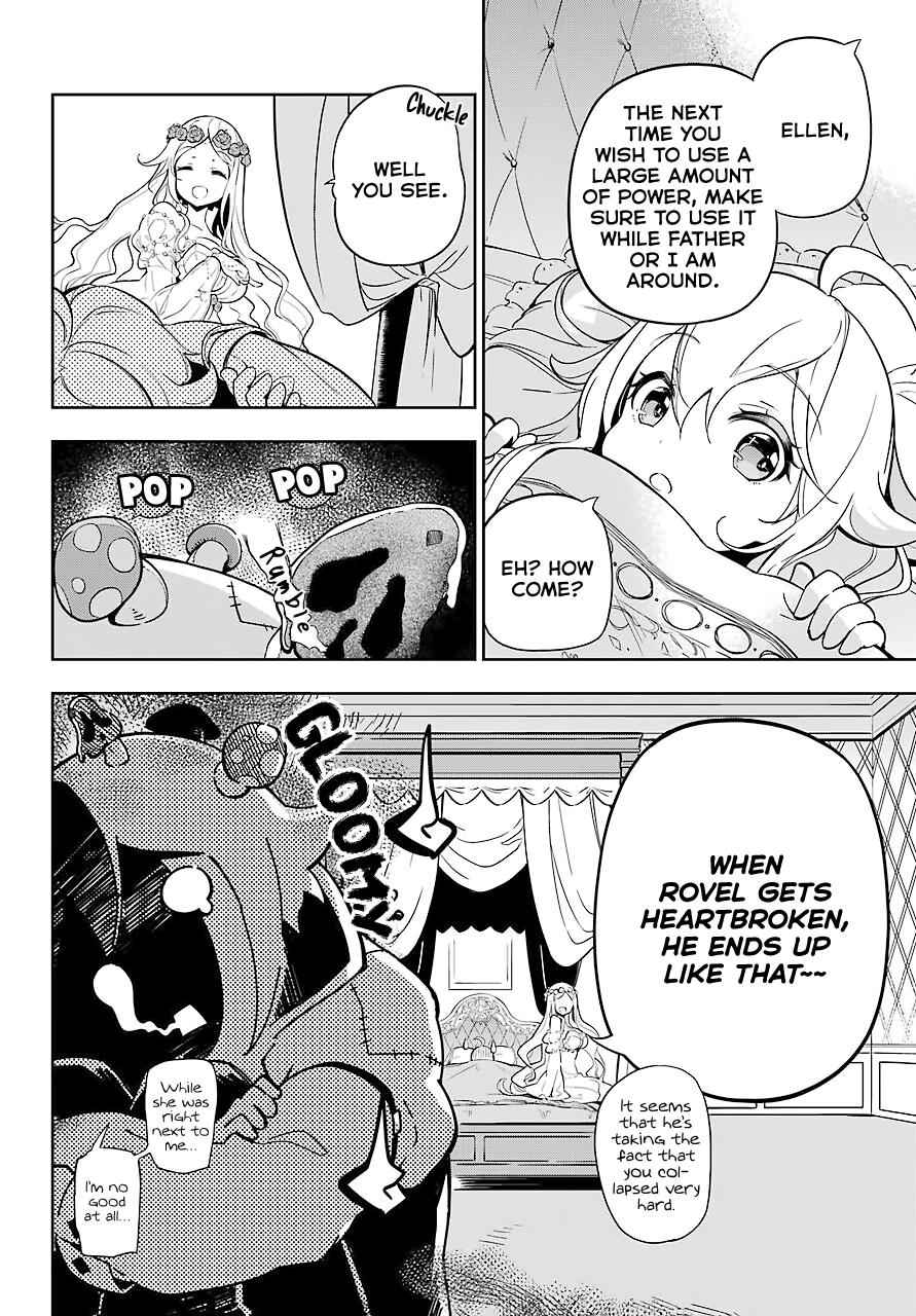 Chichi wa Eiyuu, Haha wa Seirei, Musume no Watashi wa Tenseisha. Chap 22 - Next Chap 23