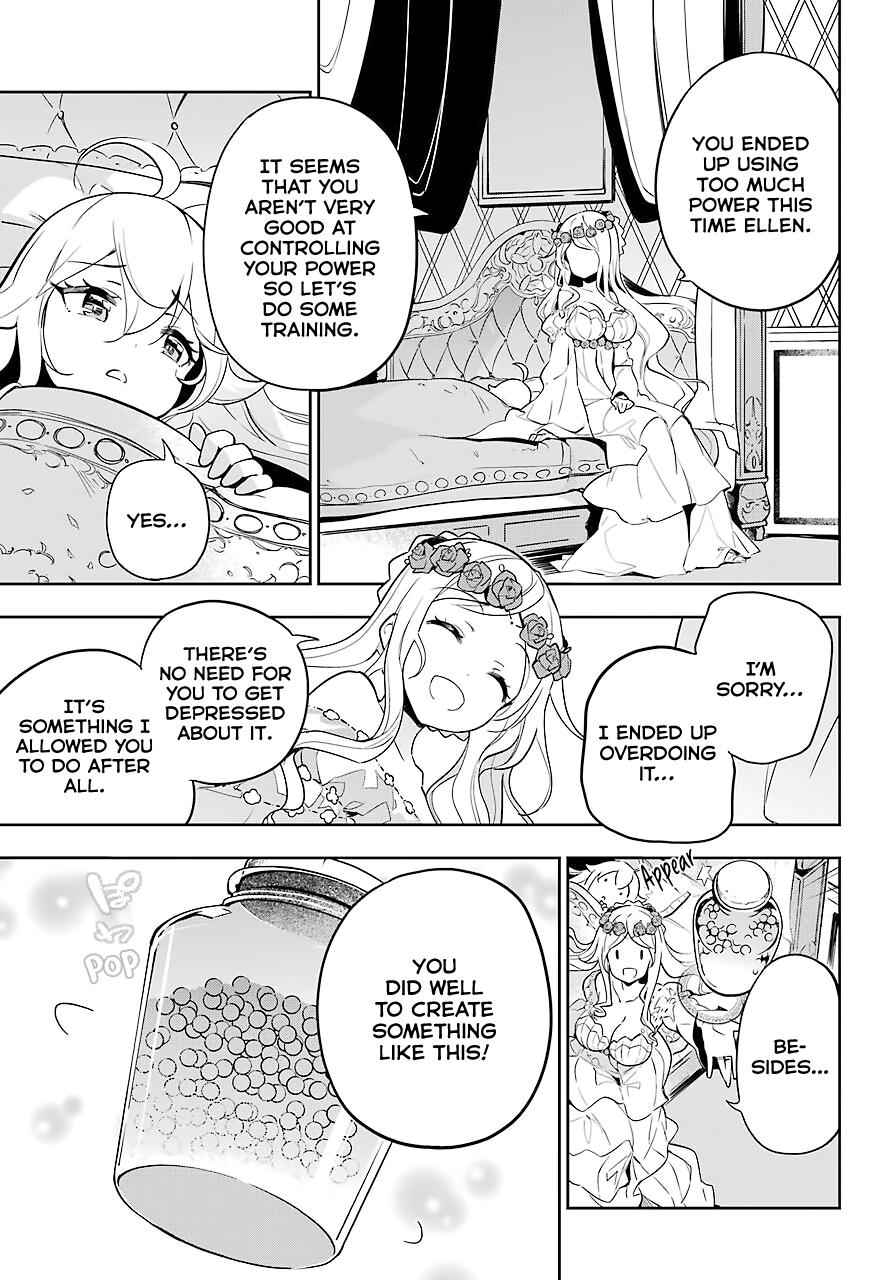 Chichi wa Eiyuu, Haha wa Seirei, Musume no Watashi wa Tenseisha. Chap 22 - Next Chap 23