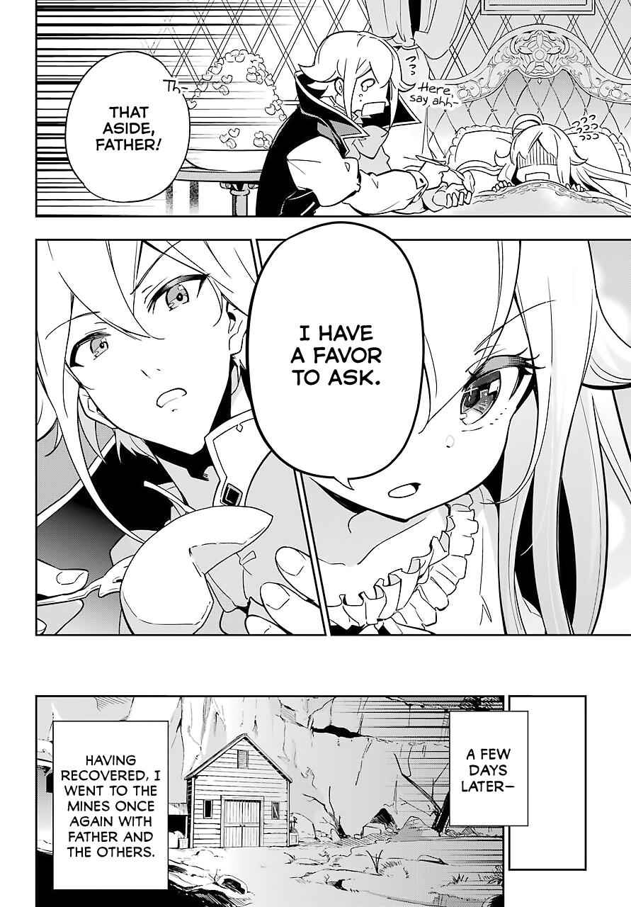 Chichi wa Eiyuu, Haha wa Seirei, Musume no Watashi wa Tenseisha. Chap 22 - Next Chap 23