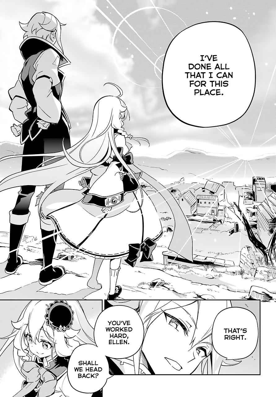 Chichi wa Eiyuu, Haha wa Seirei, Musume no Watashi wa Tenseisha. Chap 22 - Next Chap 23